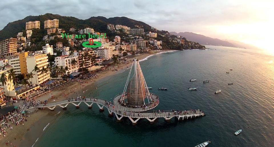 Departamento Zona Romantica Puerto Vallarta Exterior photo